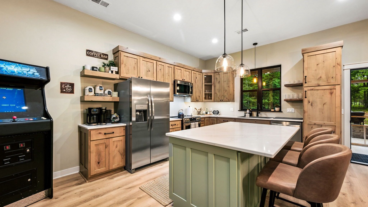 Photo of Kitchen in Ephraim