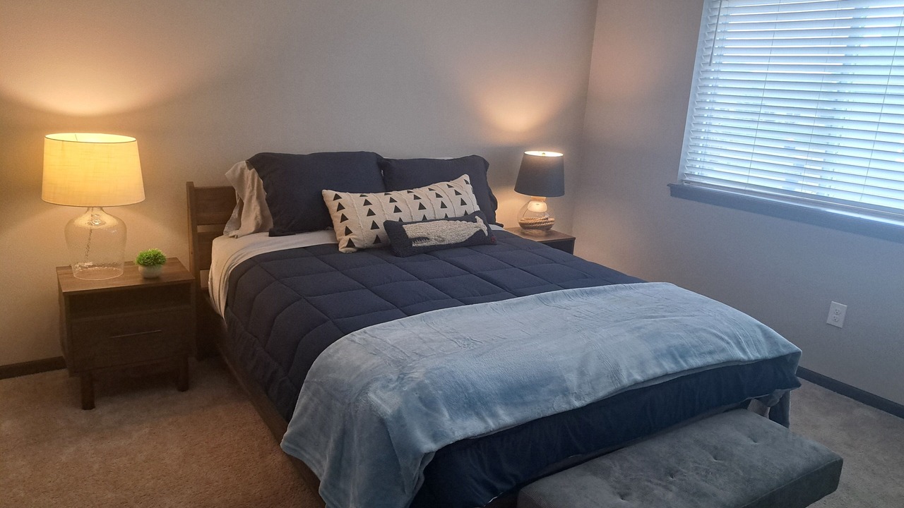 Photo of Bedroom in Oakdale