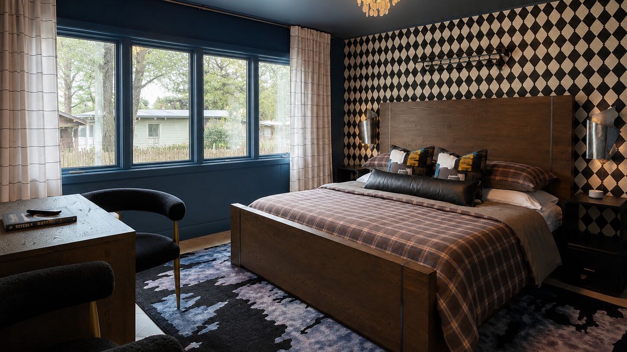 Photo of Bedroom in Grand Beach