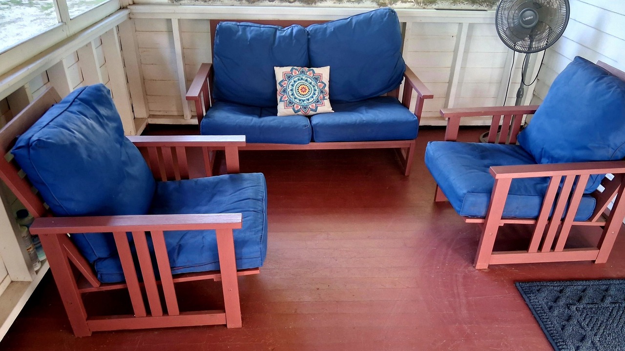 Photo of Livingroom in Whitehall