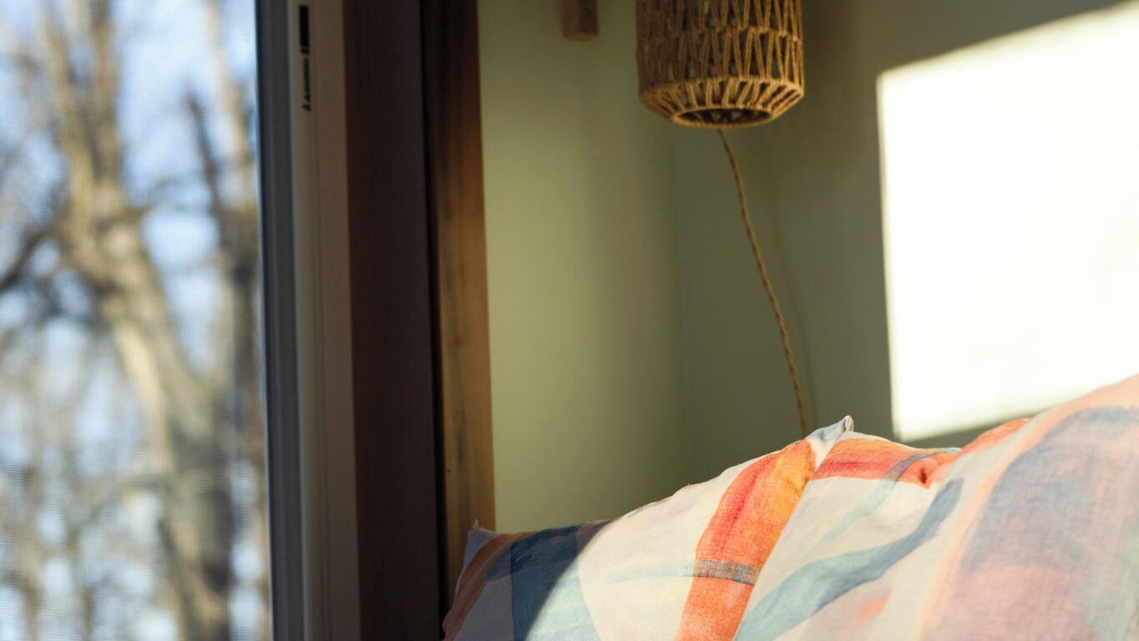 Photo of Bedroom in Guthrie County