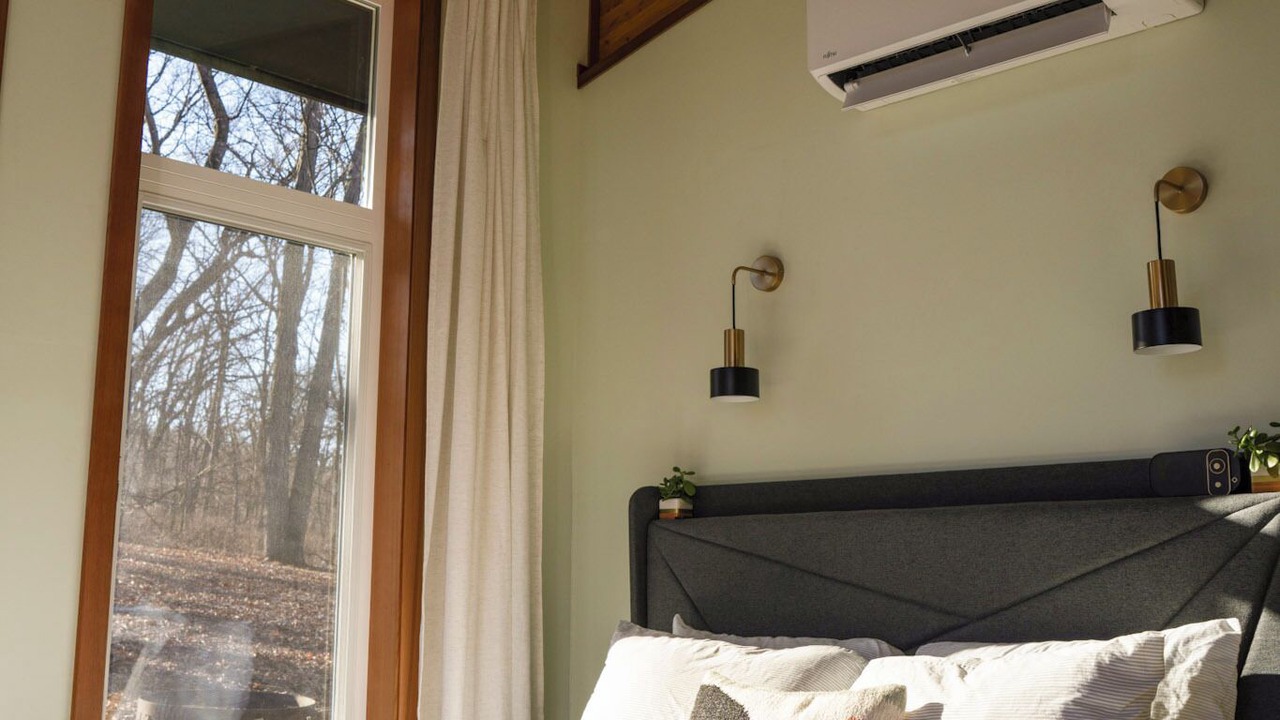 Photo of Bedroom in Guthrie County