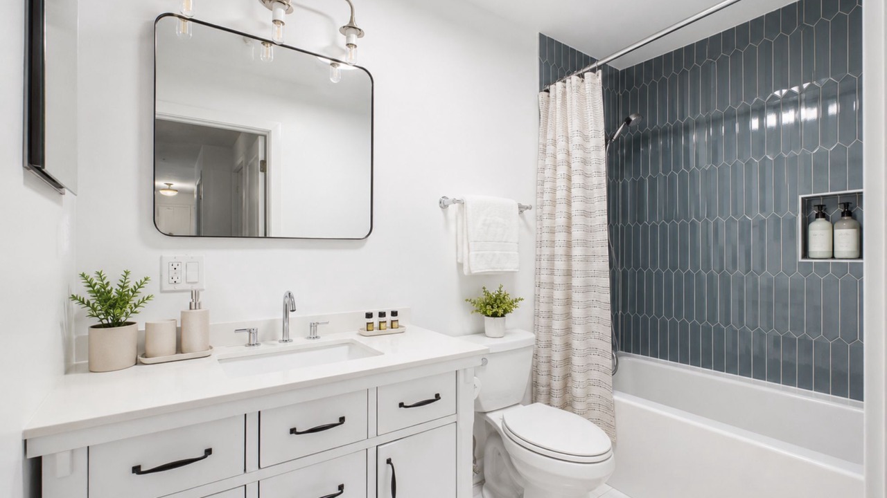 Photo of Bathroom in Woodlawn