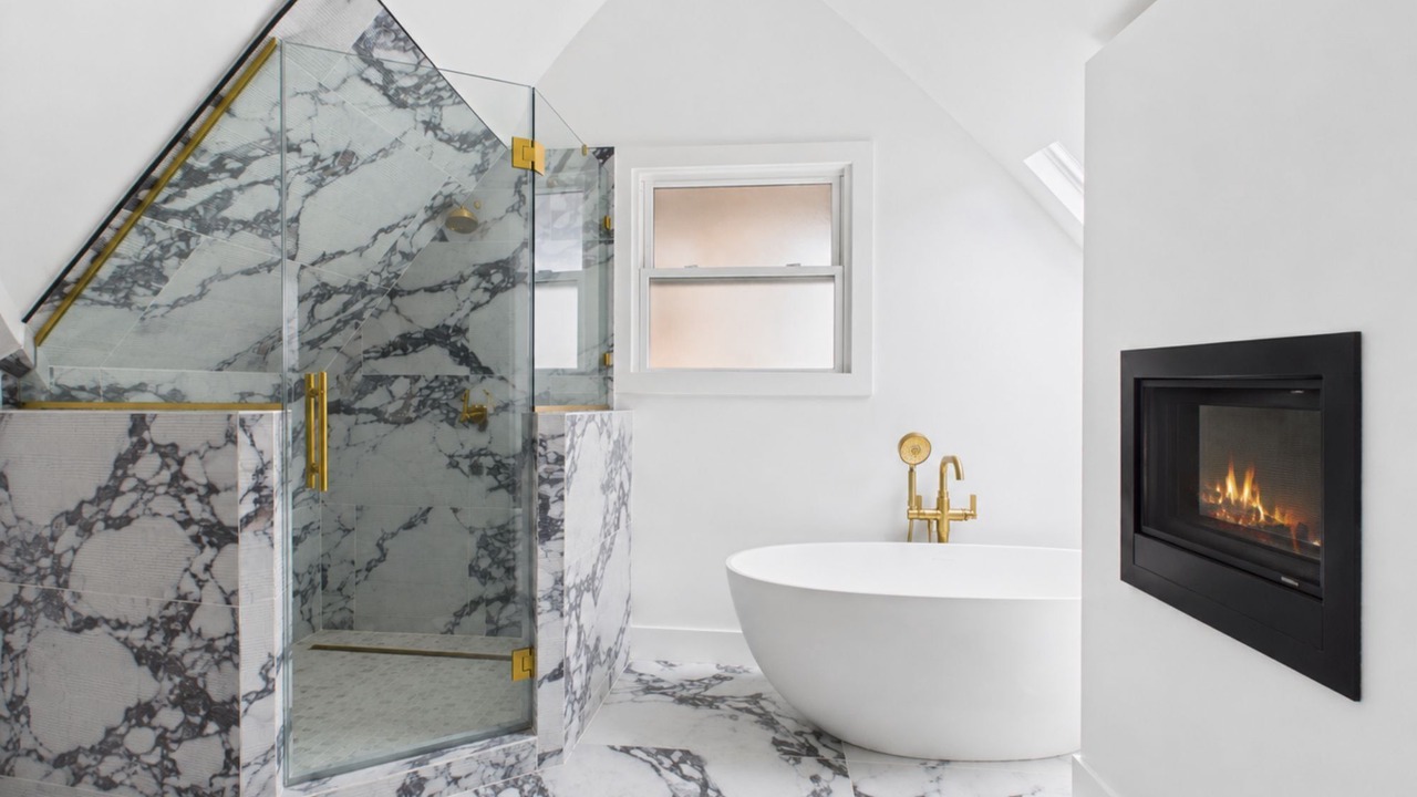 Photo of Bathroom in Woodlawn