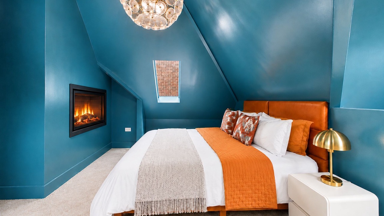 Photo of Bedroom in Woodlawn