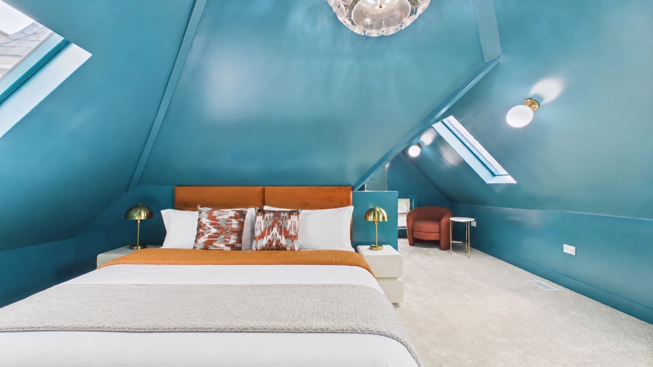 Photo of Bedroom in Woodlawn