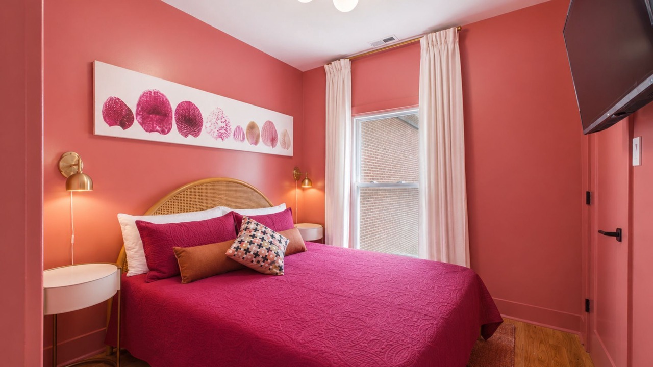 Photo of Bedroom in Woodlawn