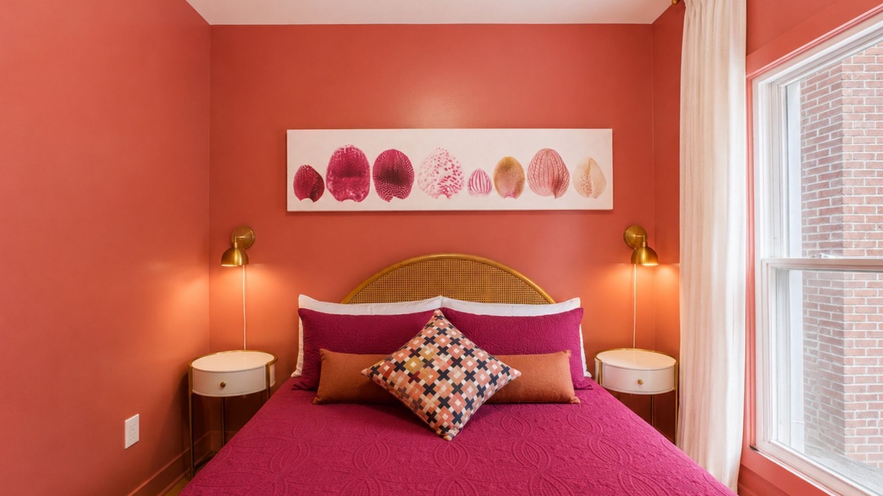 Photo of Bedroom in Woodlawn