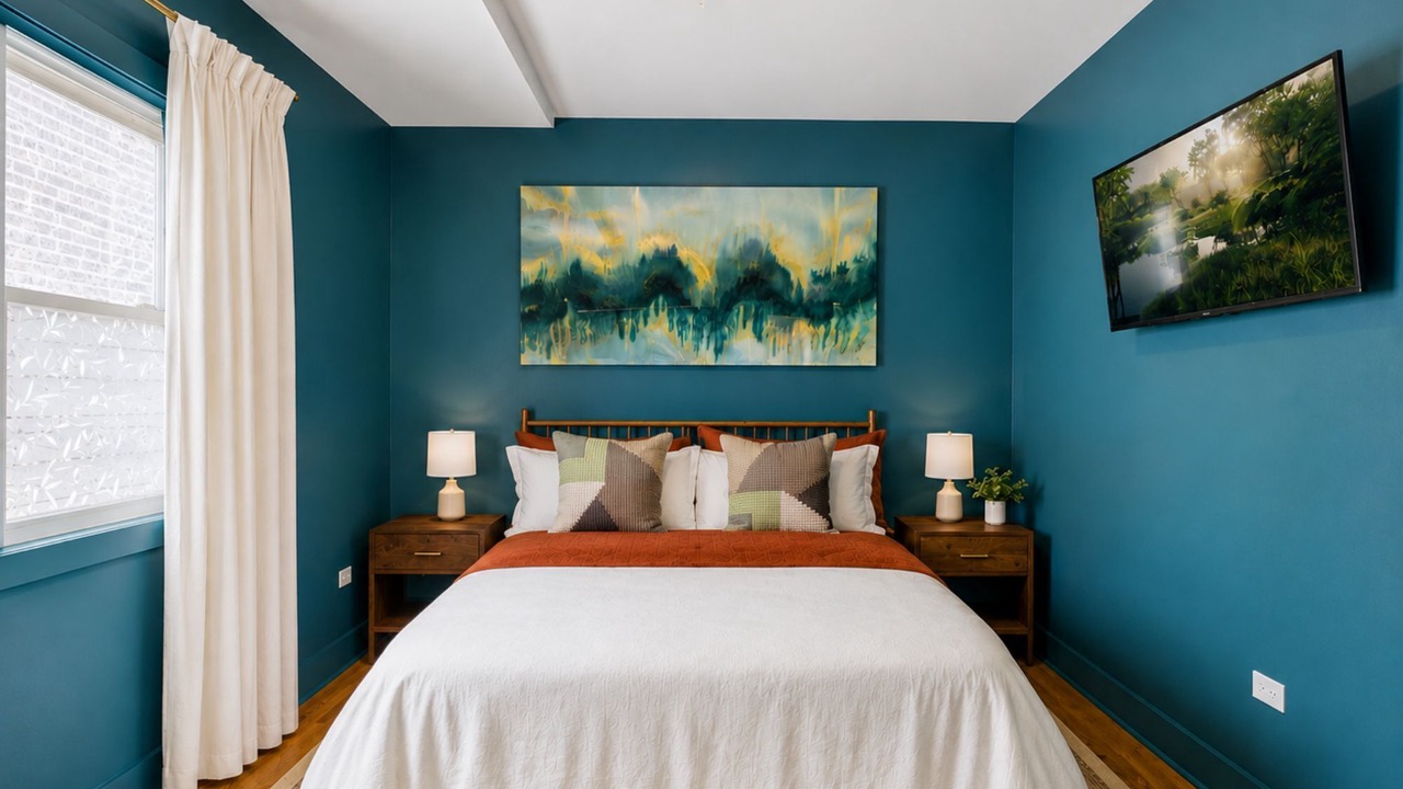 Photo of Bedroom in Woodlawn
