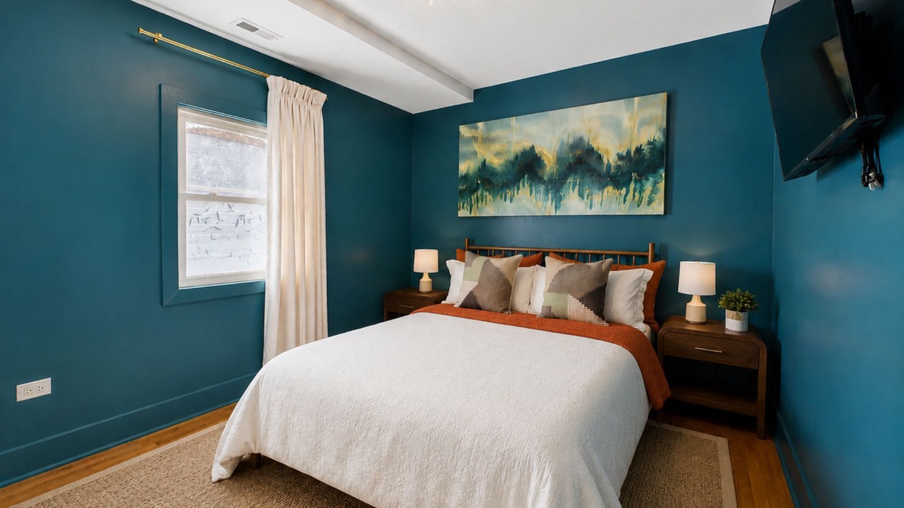 Photo of Bedroom in Woodlawn