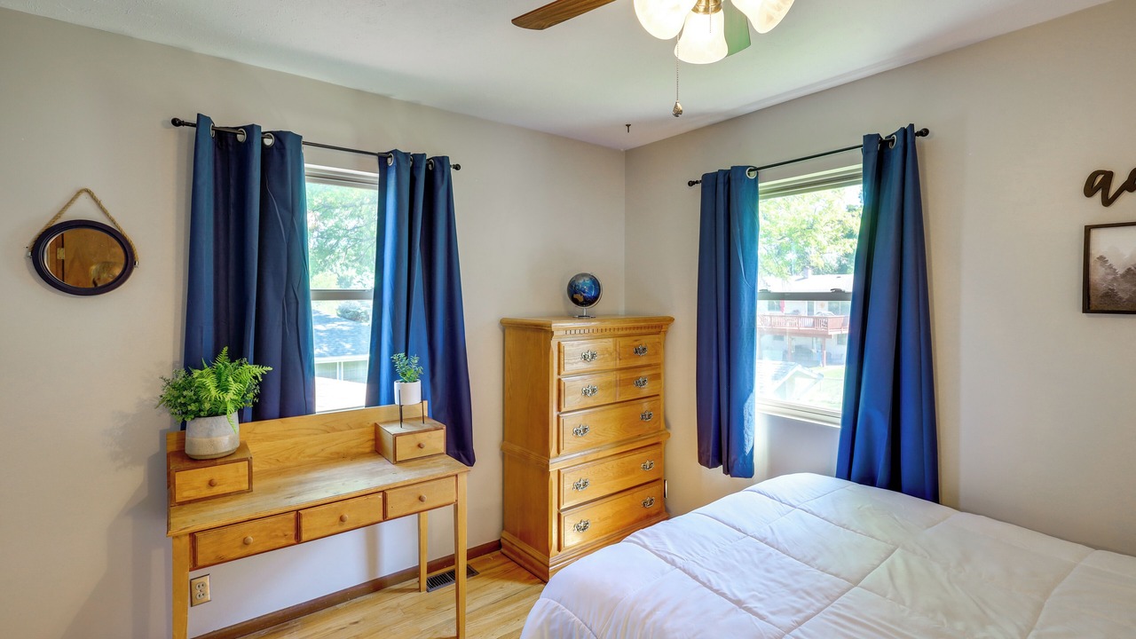Photo of Bedroom in North Central Omaha