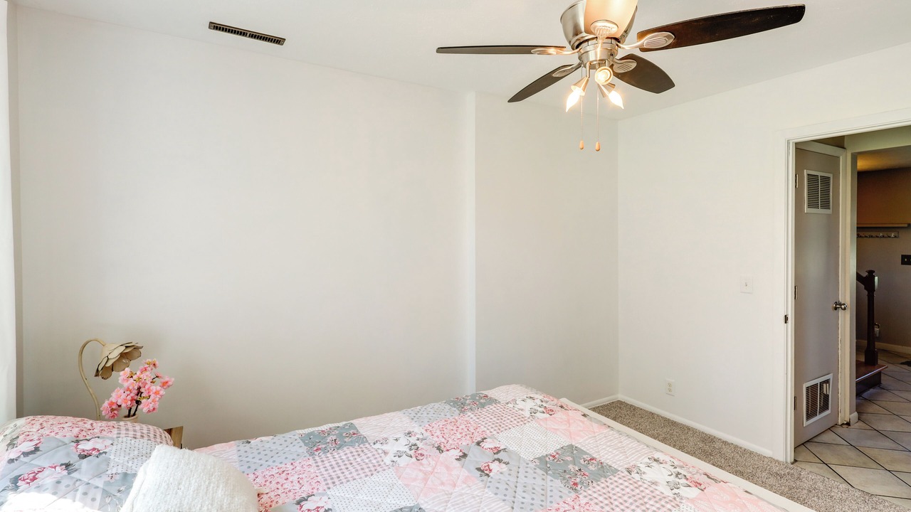 Photo of Bedroom in North Central Omaha