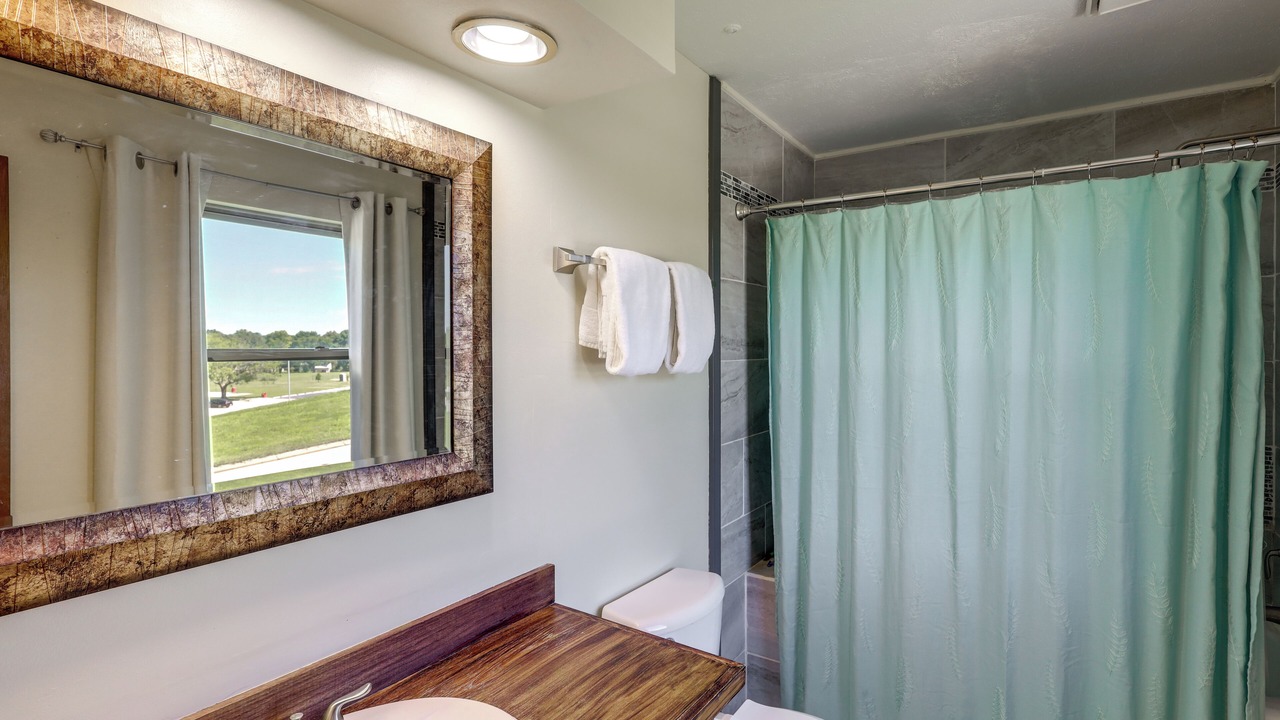 Photo of Bathroom in North Central Omaha