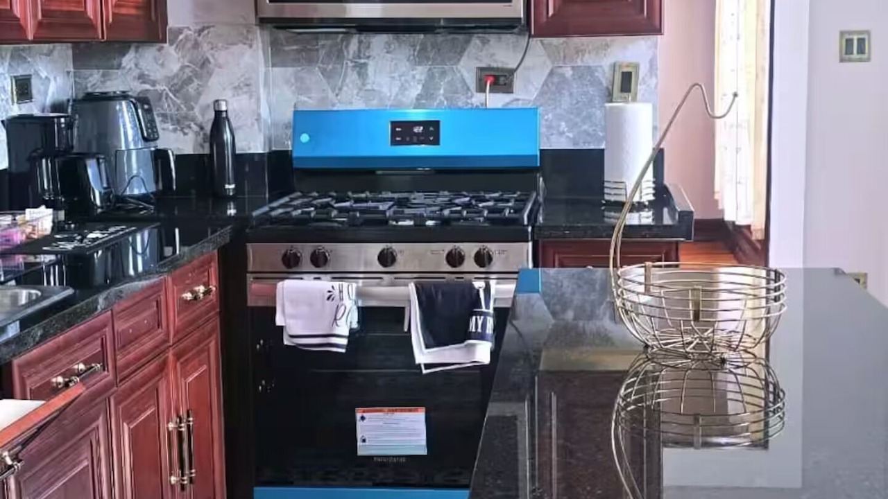 Photo of Kitchen in The Gap
