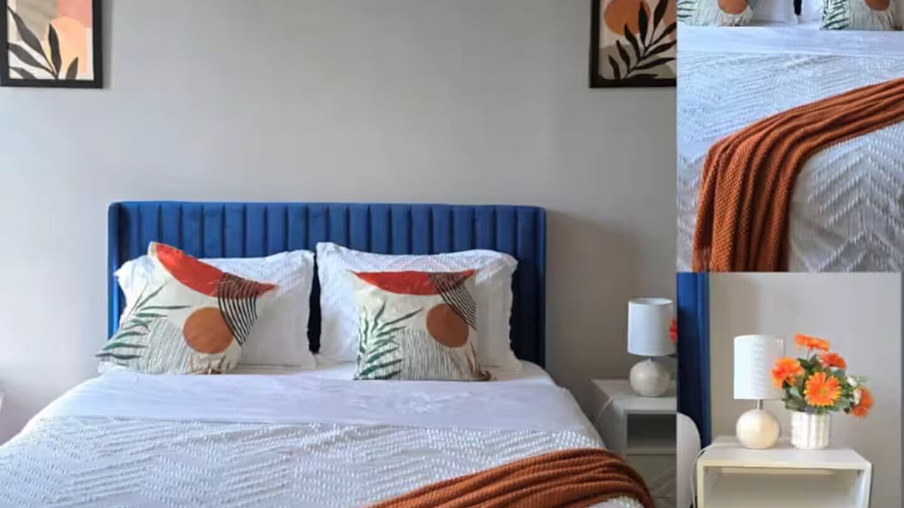 Photo of Bedroom in The Gap