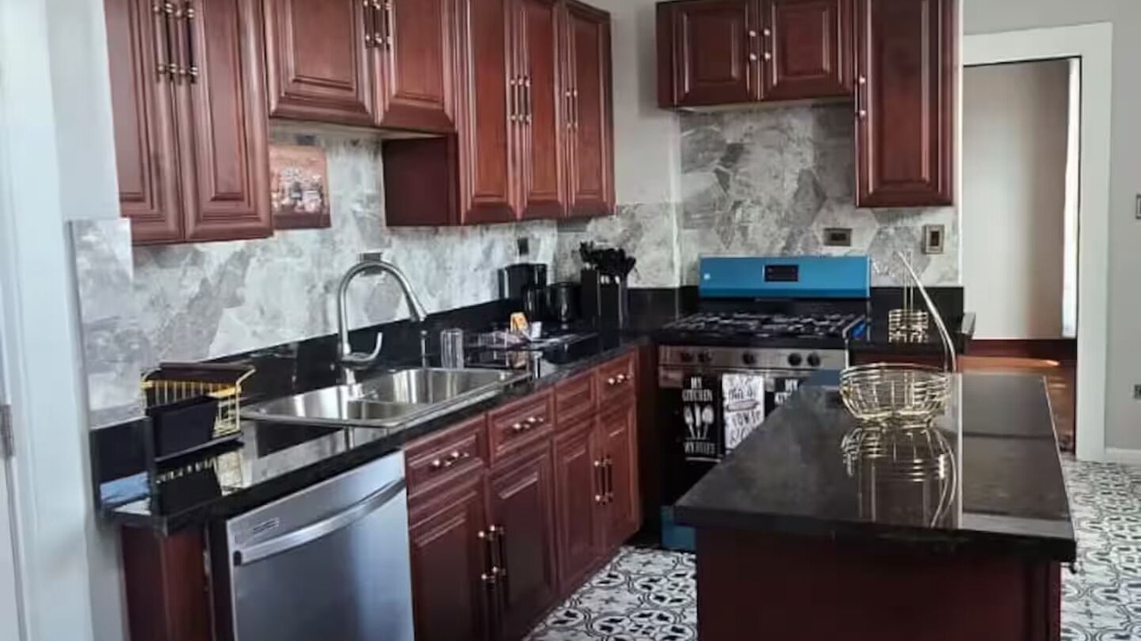 Photo of Kitchen in The Gap
