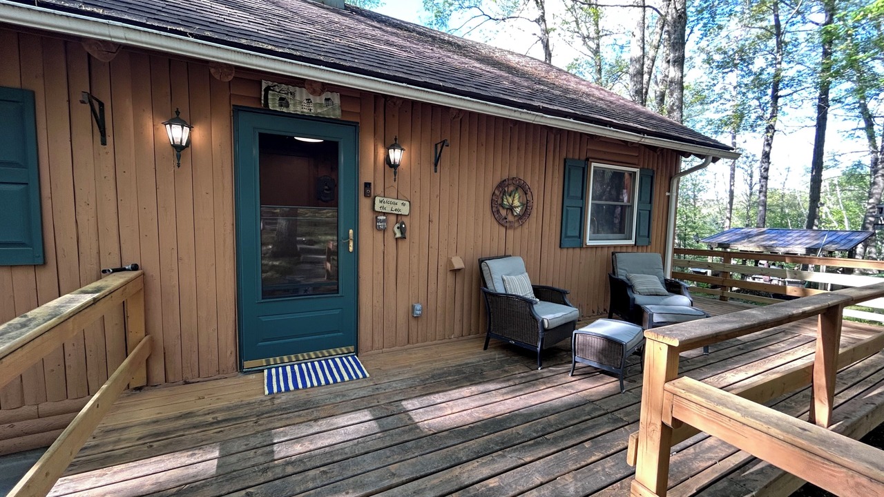 Photo of Patio Balcony in Athelstane