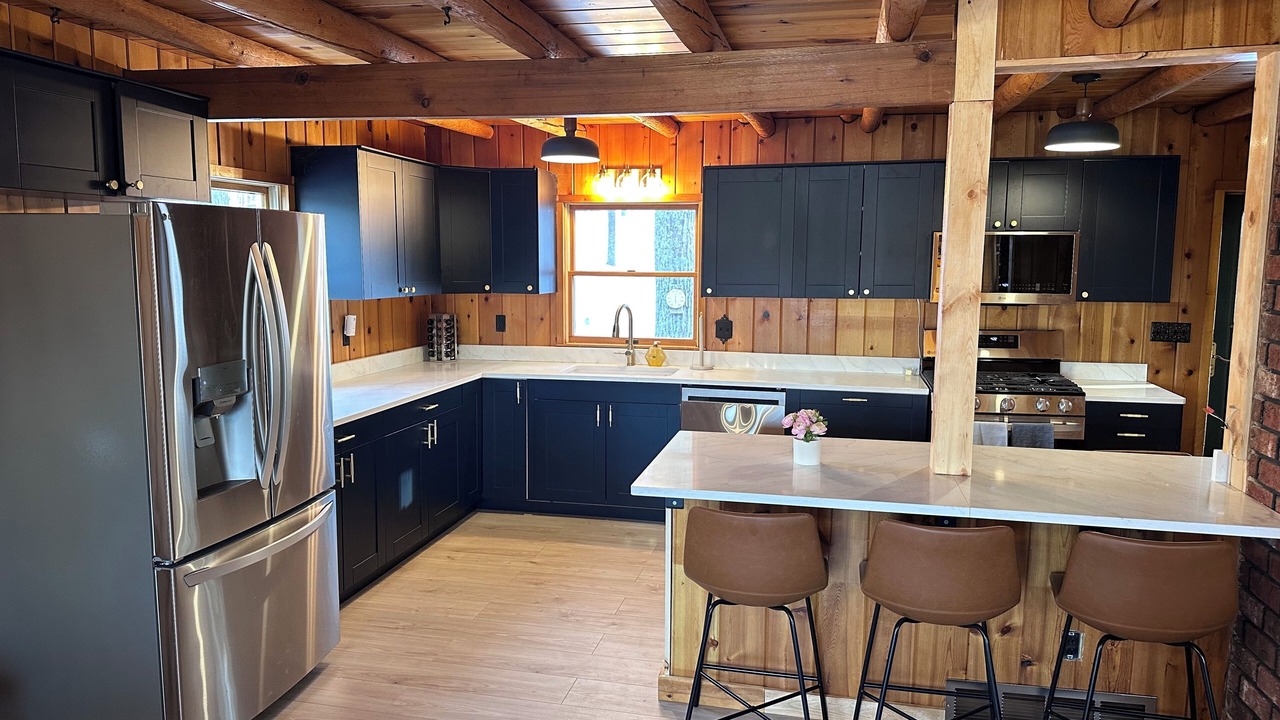 Photo of Kitchen in Athelstane