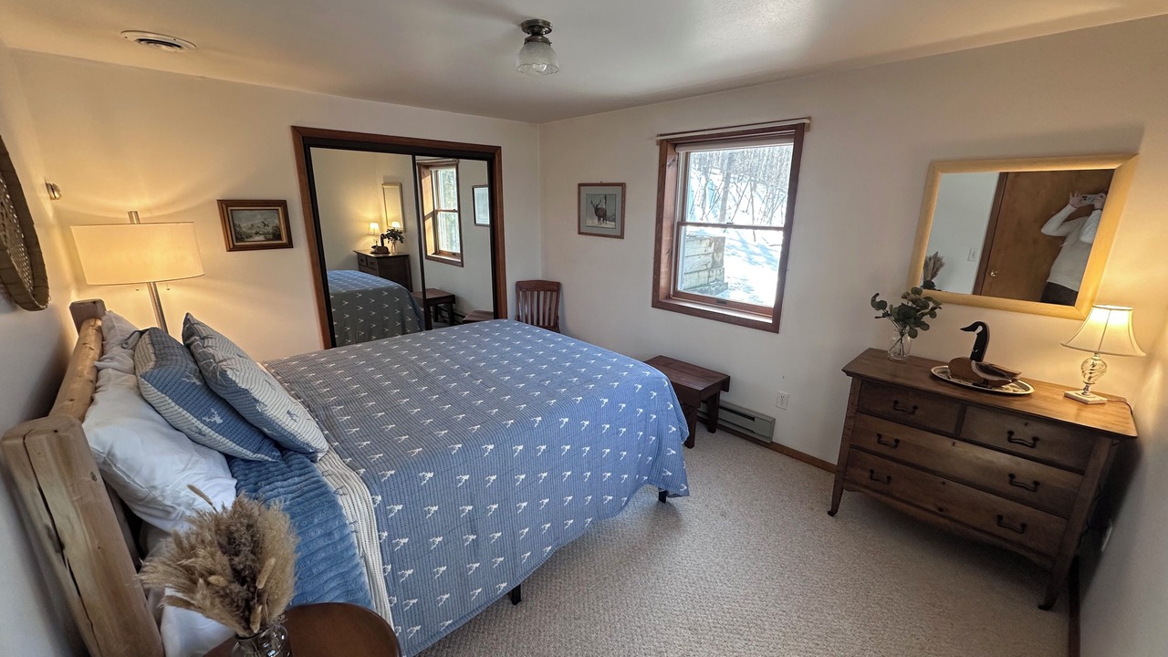 Photo of Bedroom in Athelstane