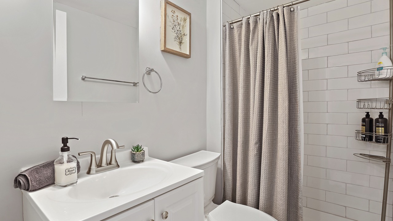 Photo of Bathroom in Highland Park