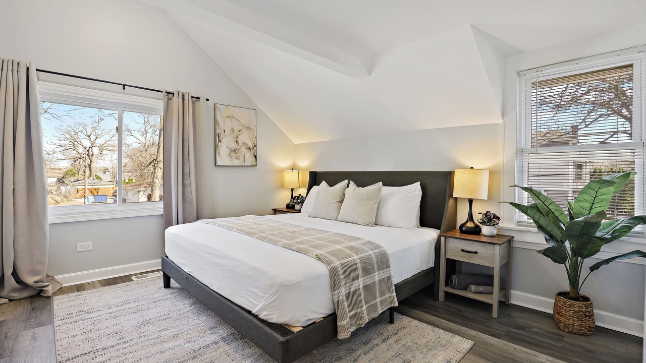 Photo of Bedroom in Highland Park