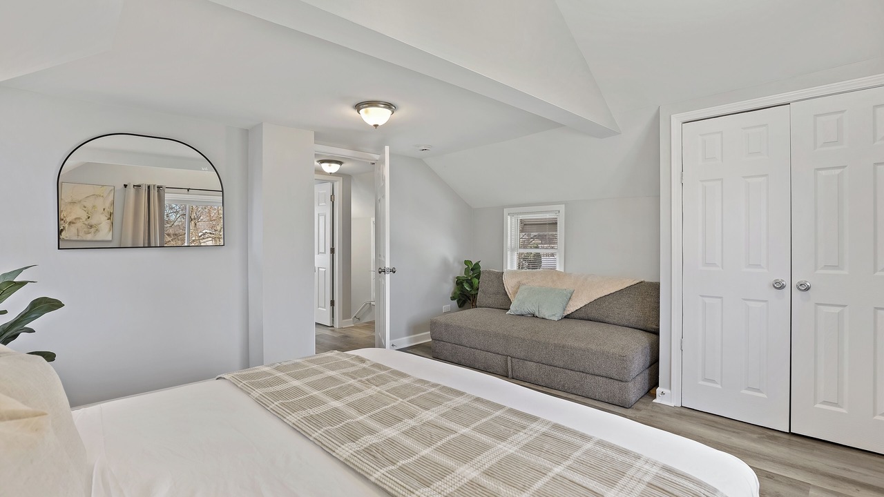 Photo of Bedroom in Highland Park