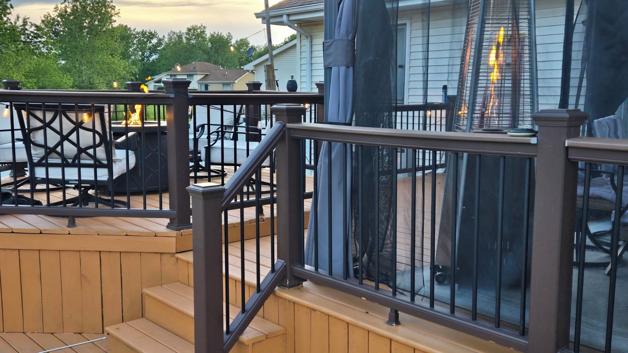 Photo of Patio Balcony in Richton Park