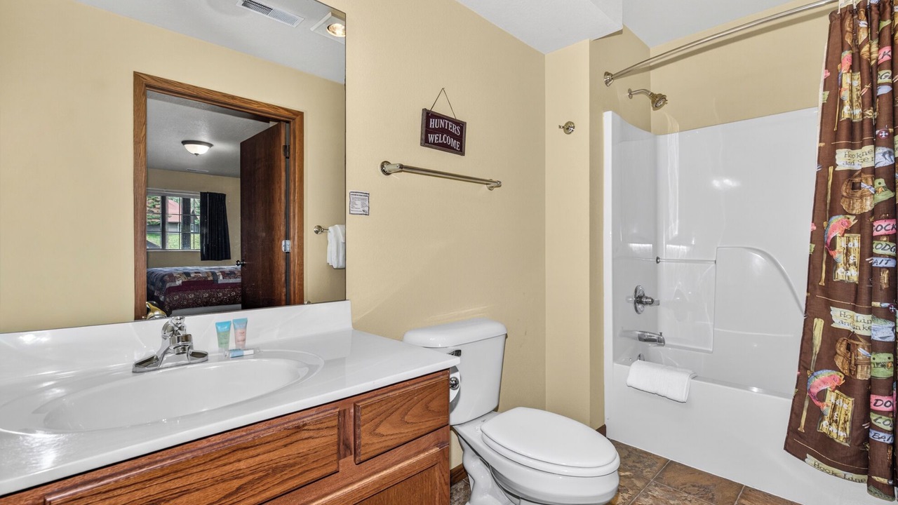 Photo of Bathroom in Eagle River