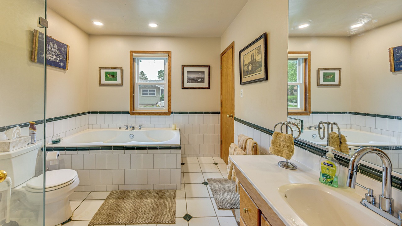 Photo of Bathroom in Spring Grove