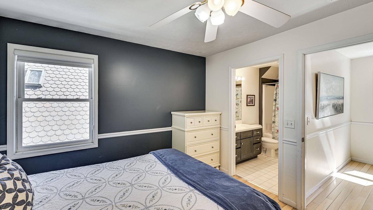 Photo of Bedroom in Macatawa