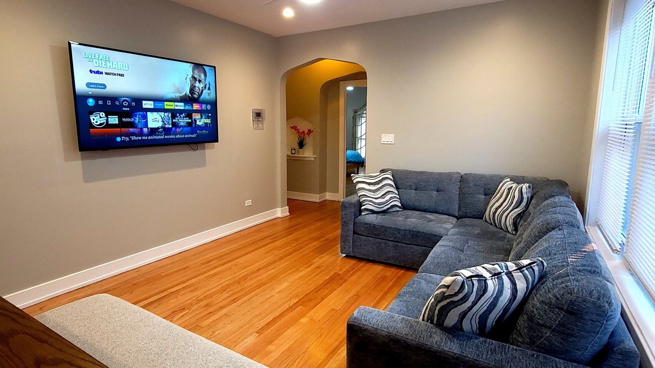 Photo of Livingroom in Calumet Heights