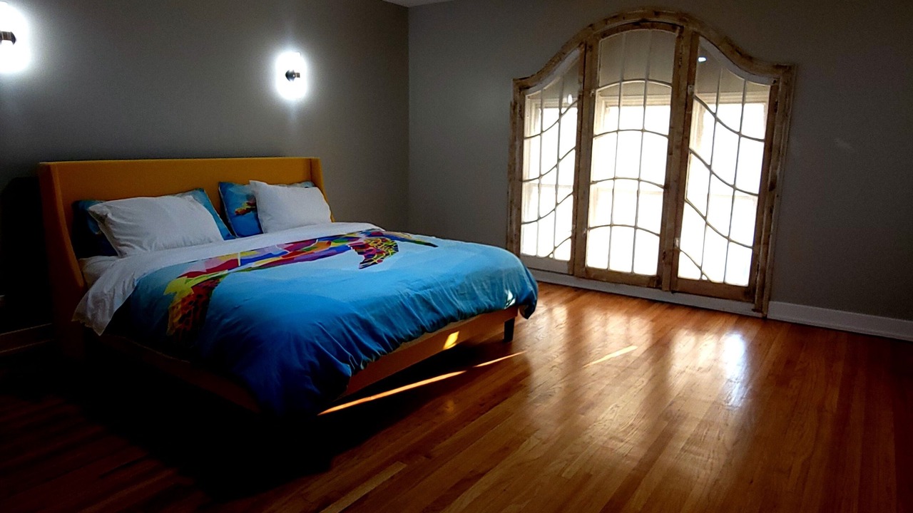 Photo of Bedroom in Calumet Heights