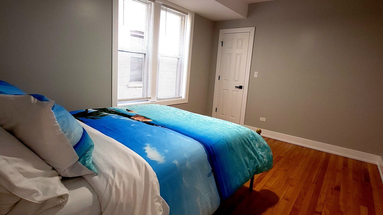 Photo of Bedroom in Calumet Heights