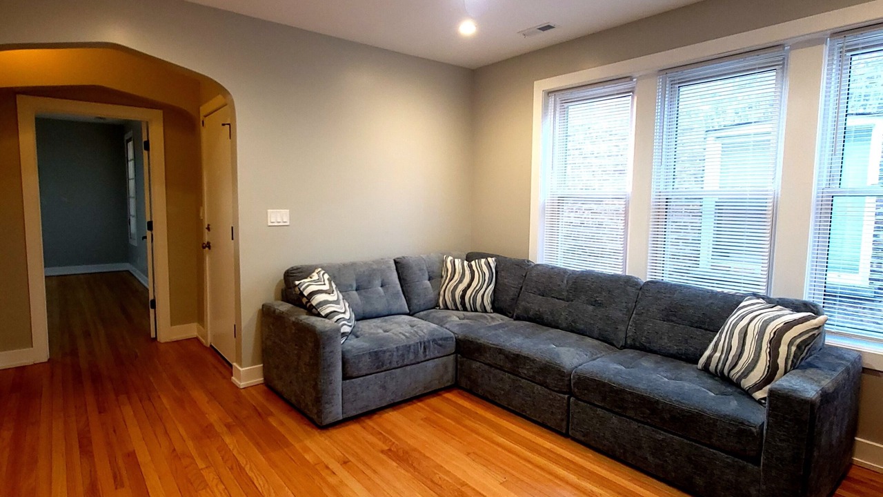 Photo of Livingroom in Calumet Heights
