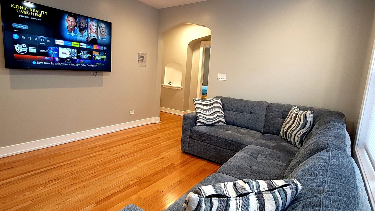 Photo of Livingroom in Calumet Heights