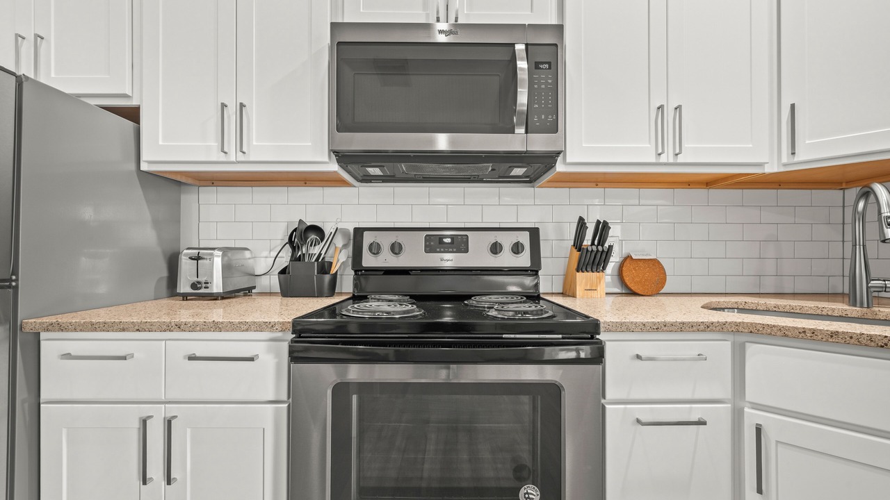 Photo of Kitchen in Bridgman