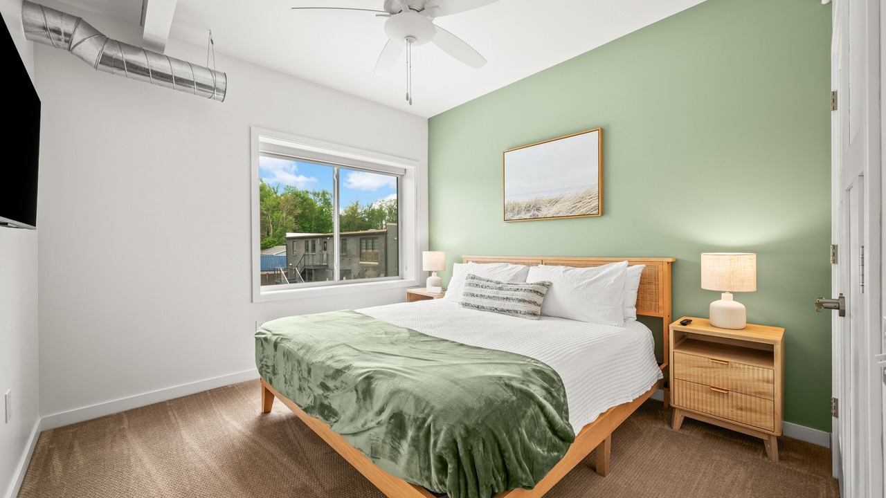 Photo of Bedroom in Bridgman