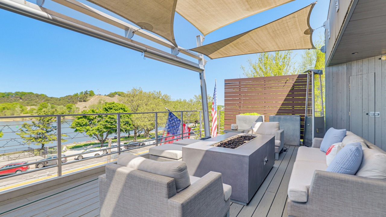 Photo of Patio Balcony in Grand Haven