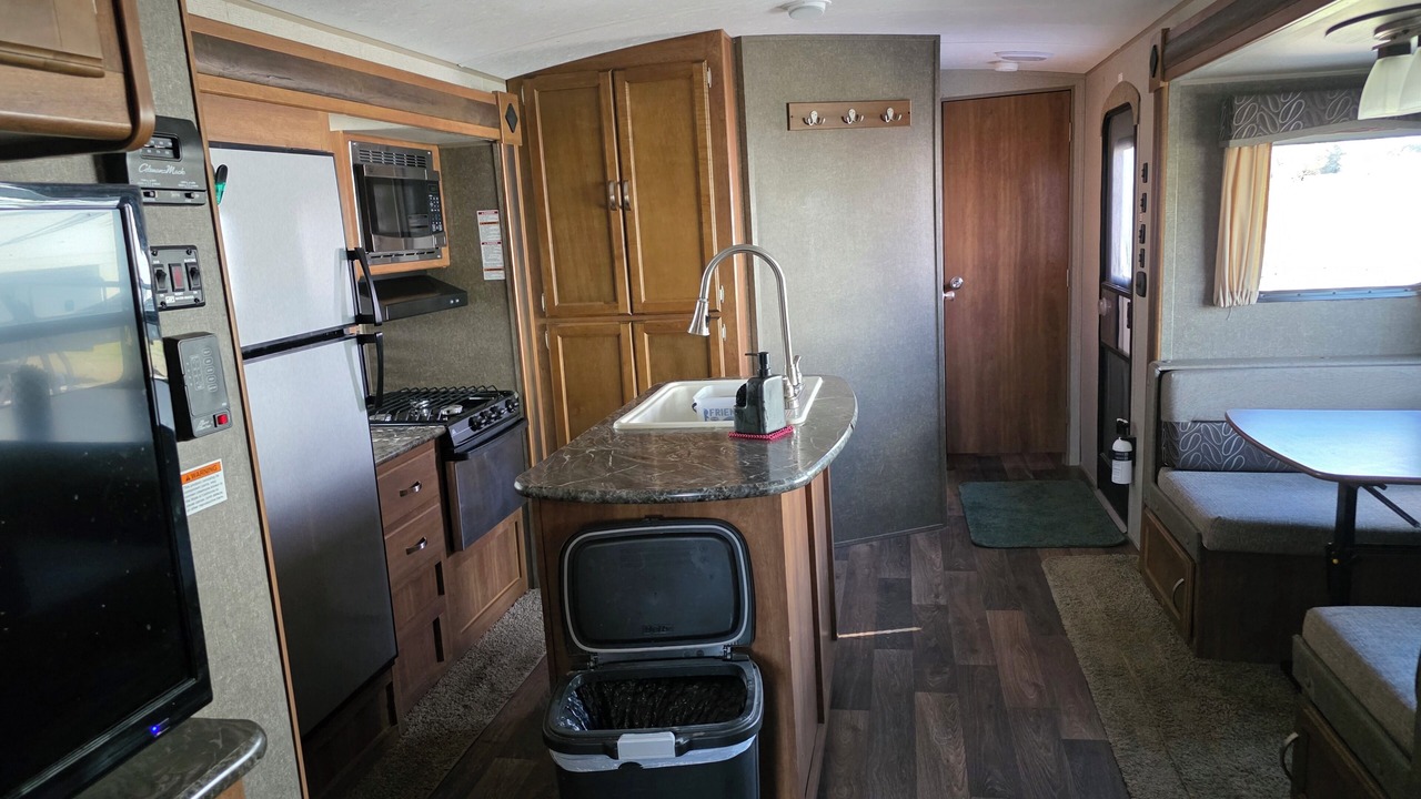 Photo of Kitchen in Sergeant Bluff