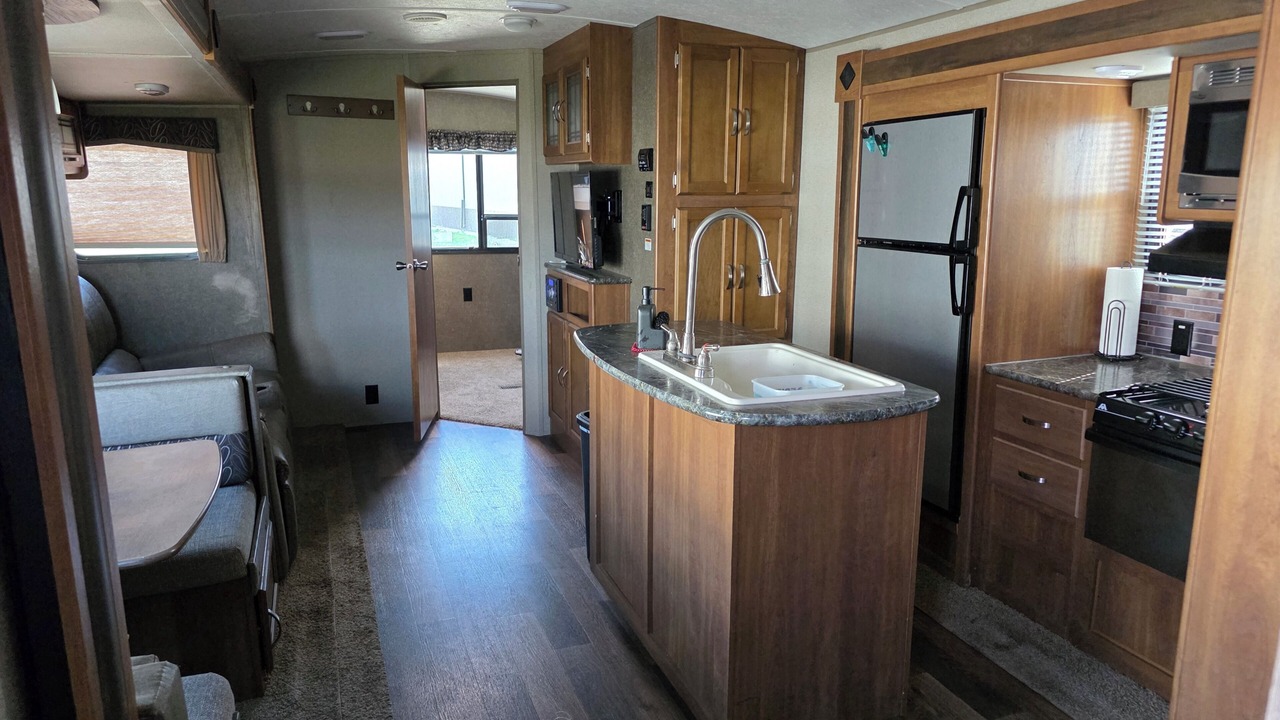 Photo of Kitchen in Sergeant Bluff