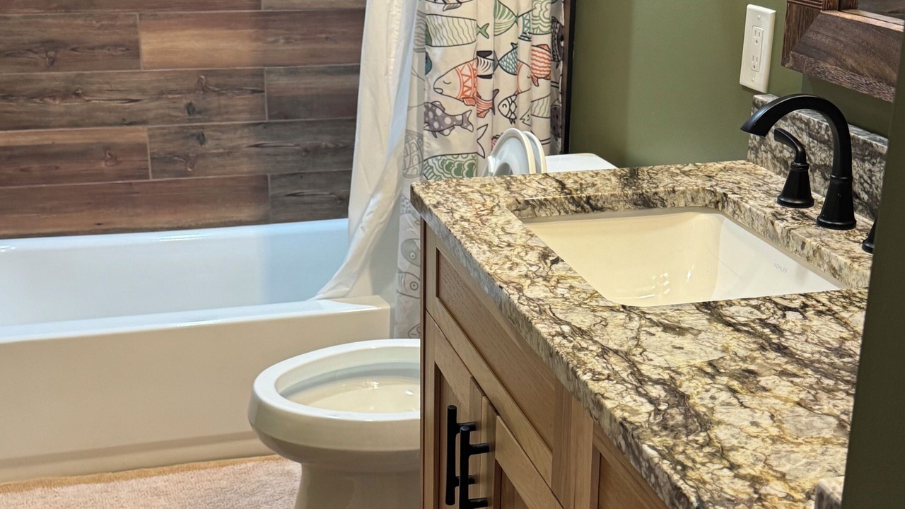 Photo of Bathroom in Lake Linden