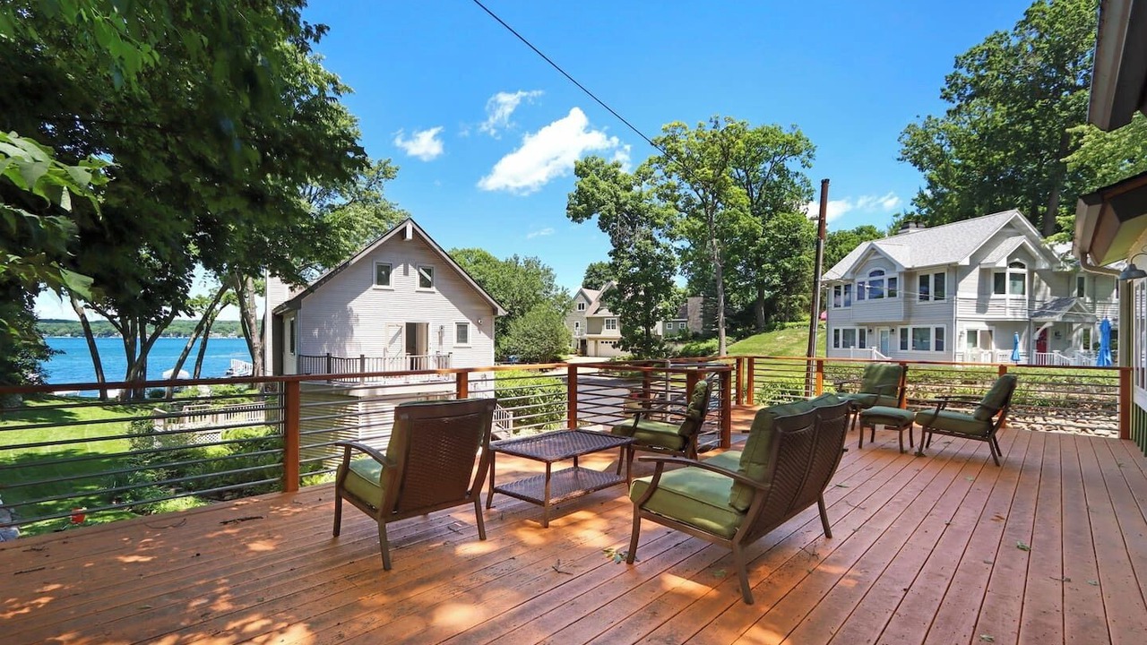 Photo of Patio Balcony in Zenda