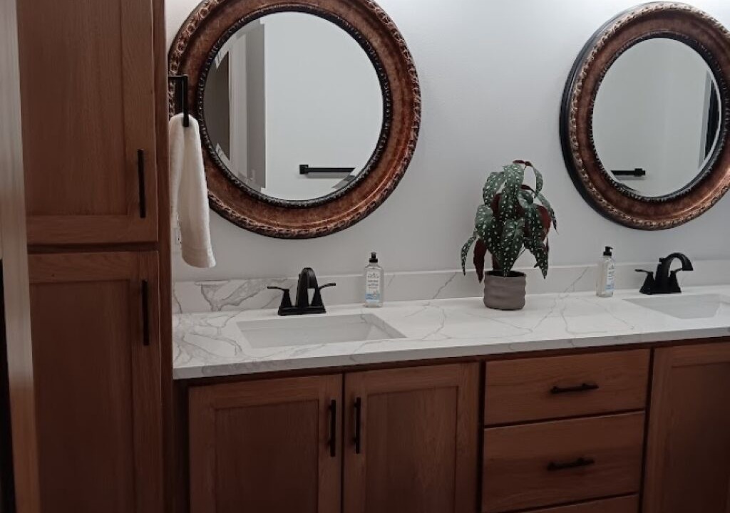 Photo of Bathroom in Sturgeon Bay