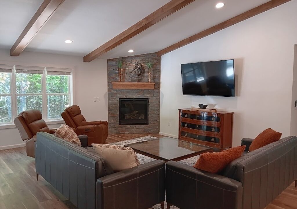 Photo of Livingroom in Sturgeon Bay