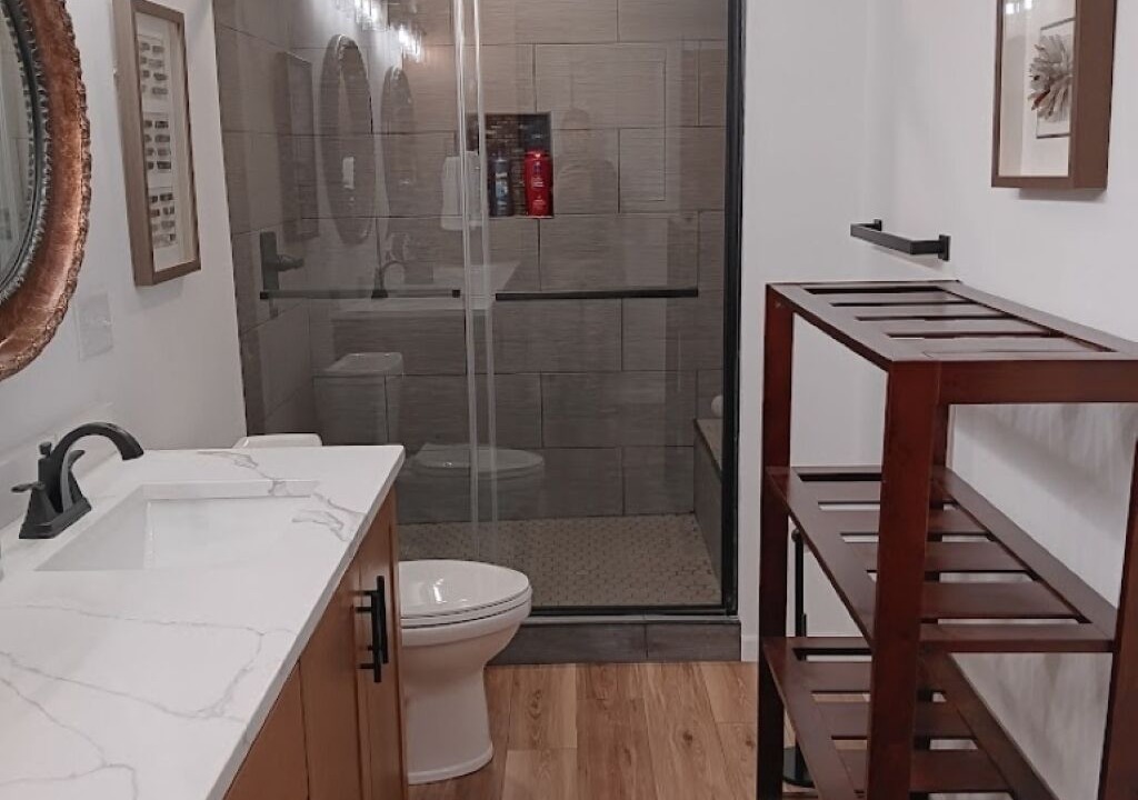 Photo of Bathroom in Sturgeon Bay