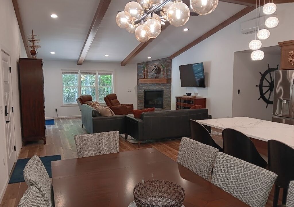 Photo of Livingroom in Sturgeon Bay