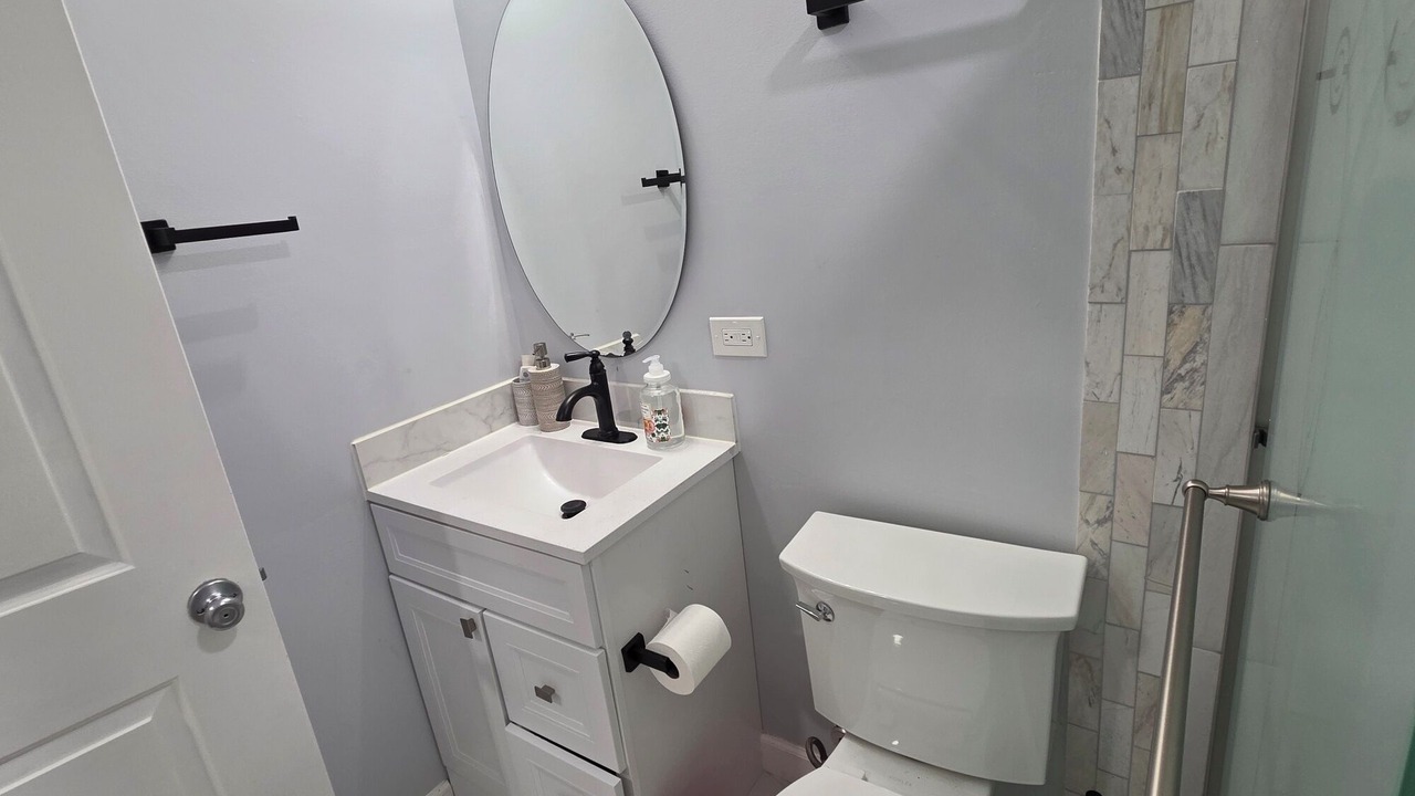 Photo of Bathroom in Streamwood