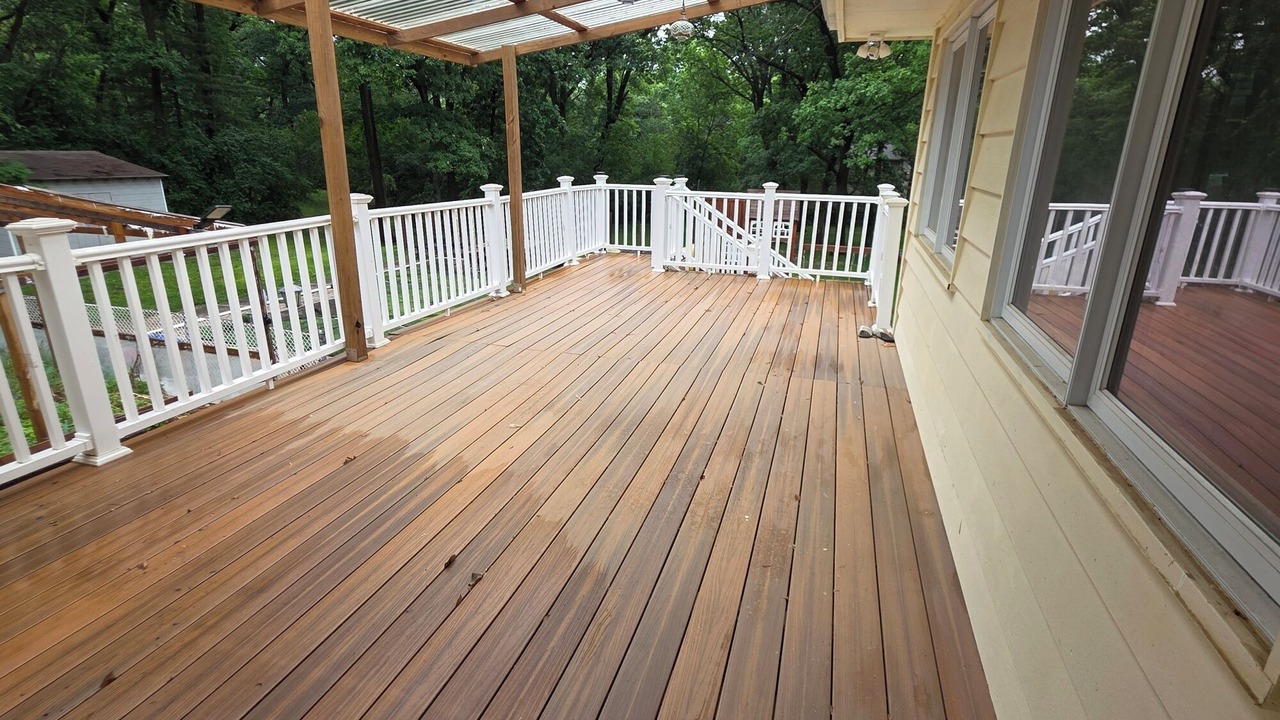 Photo of Patio Balcony in Streamwood