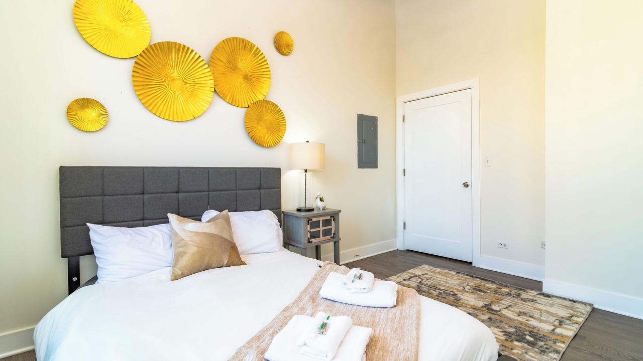 Photo of Bedroom in Near South Side
