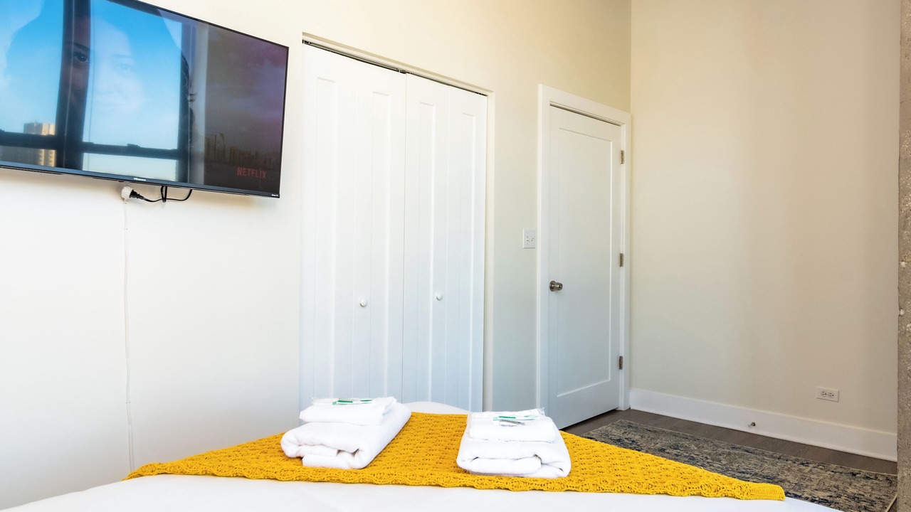 Photo of Bedroom in Near South Side